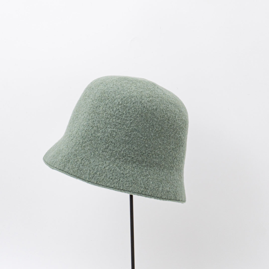 NEW 2025AW mature ha./　bell hat MKF-24130-H/Y