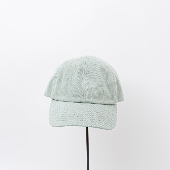 NEW 2025AW mature ha./　trainer cap ear / cotton wool MIL-TC11100S-H