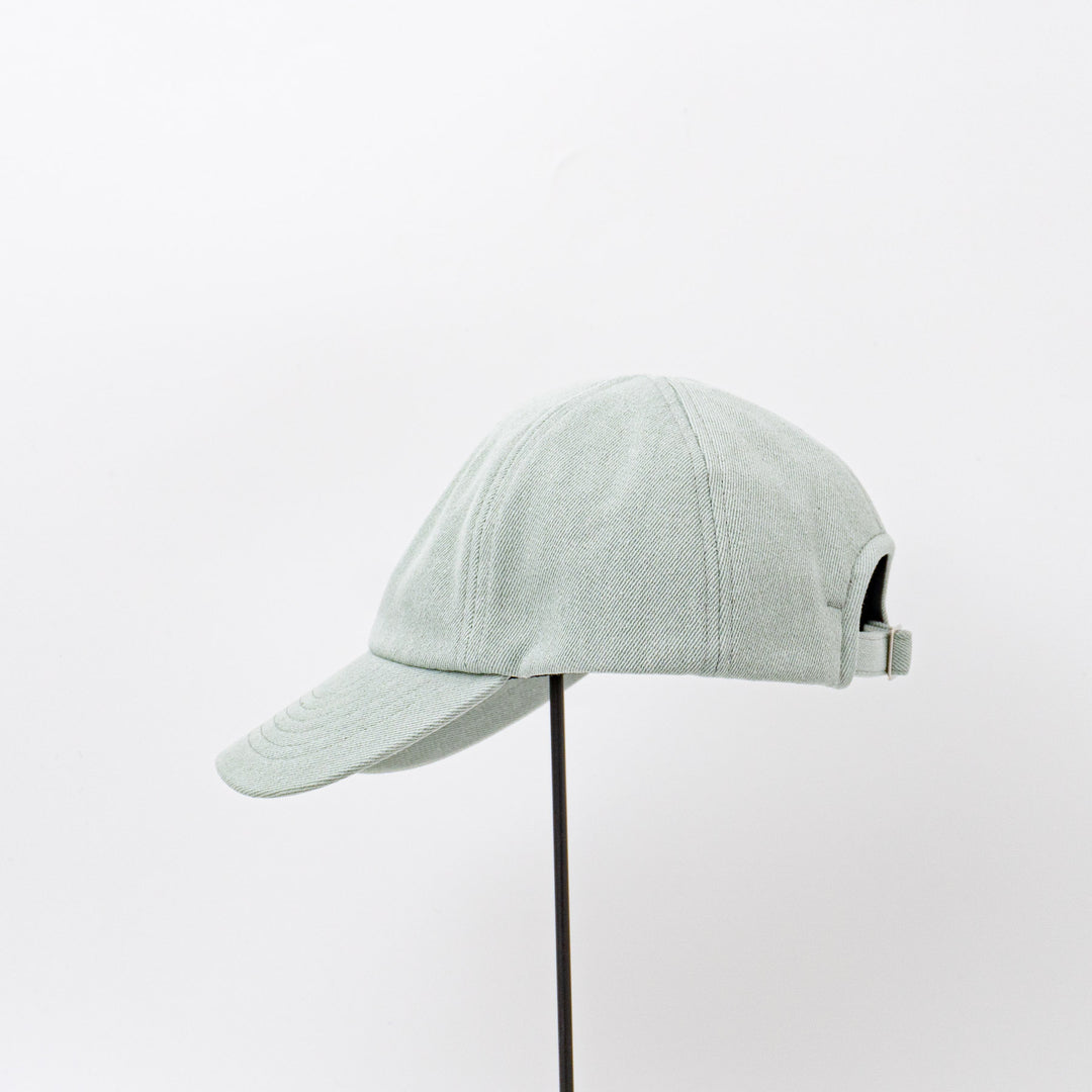 NEW 2025AW mature ha./　trainer cap ear / cotton wool MIL-TC11100S-H