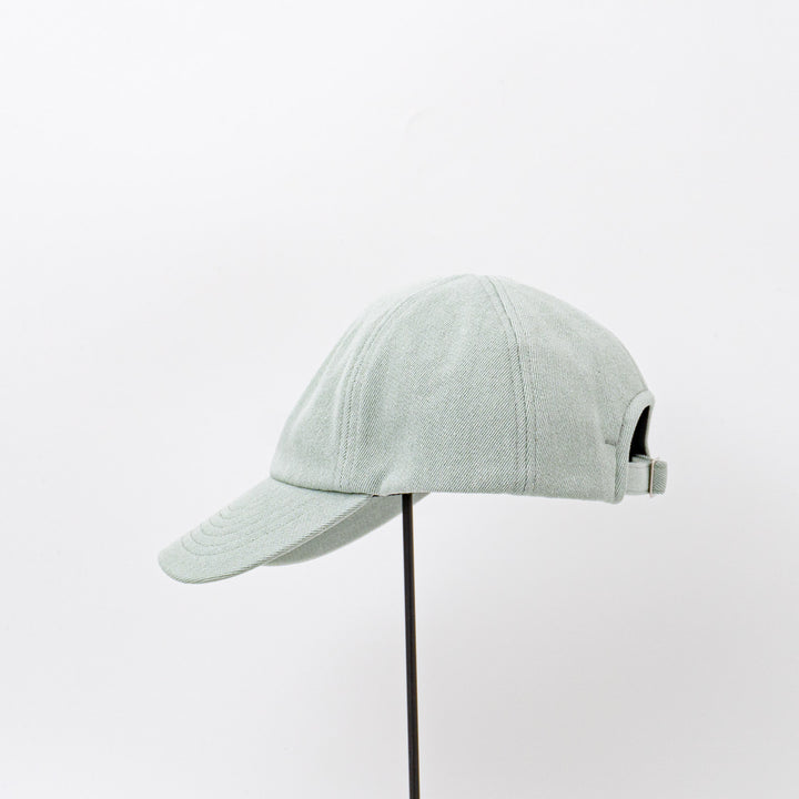 NEW 2025AW mature ha./　trainer cap ear / cotton wool MIL-TC11100S-H