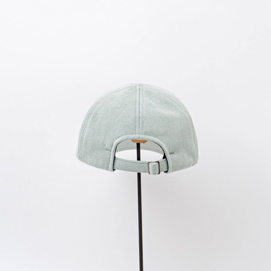 NEW 2025AW mature ha./　trainer cap ear / cotton wool MIL-TC11100S-H