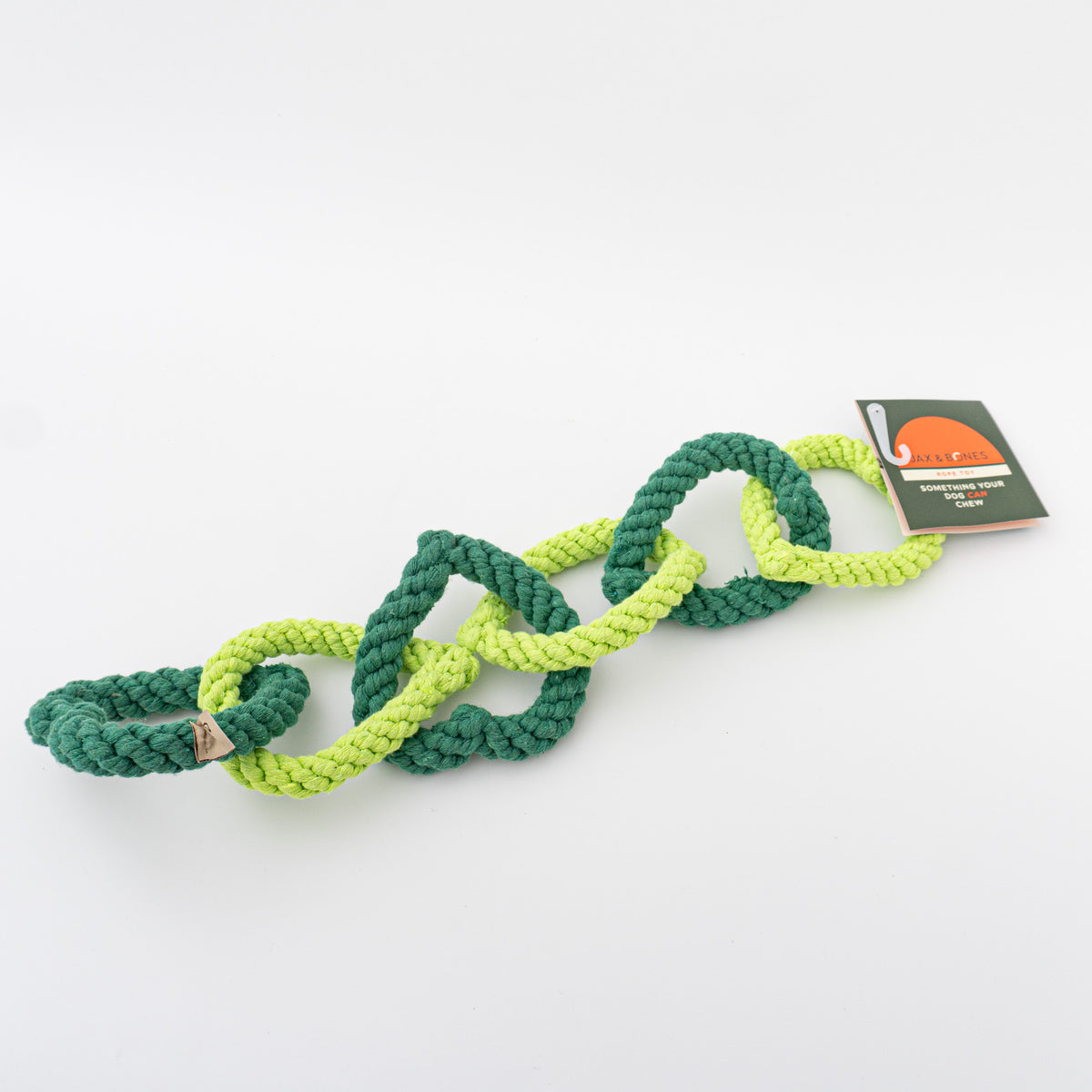 ペット用品 - JAX＆BONES｜6Chain Green Heart