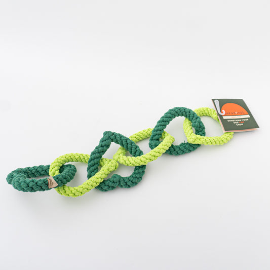 ペット用品 - JAX＆BONES｜6Chain Green Heart