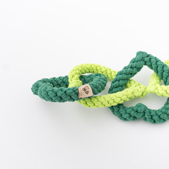 ペット用品 - JAX＆BONES/　6Chain Green Heart