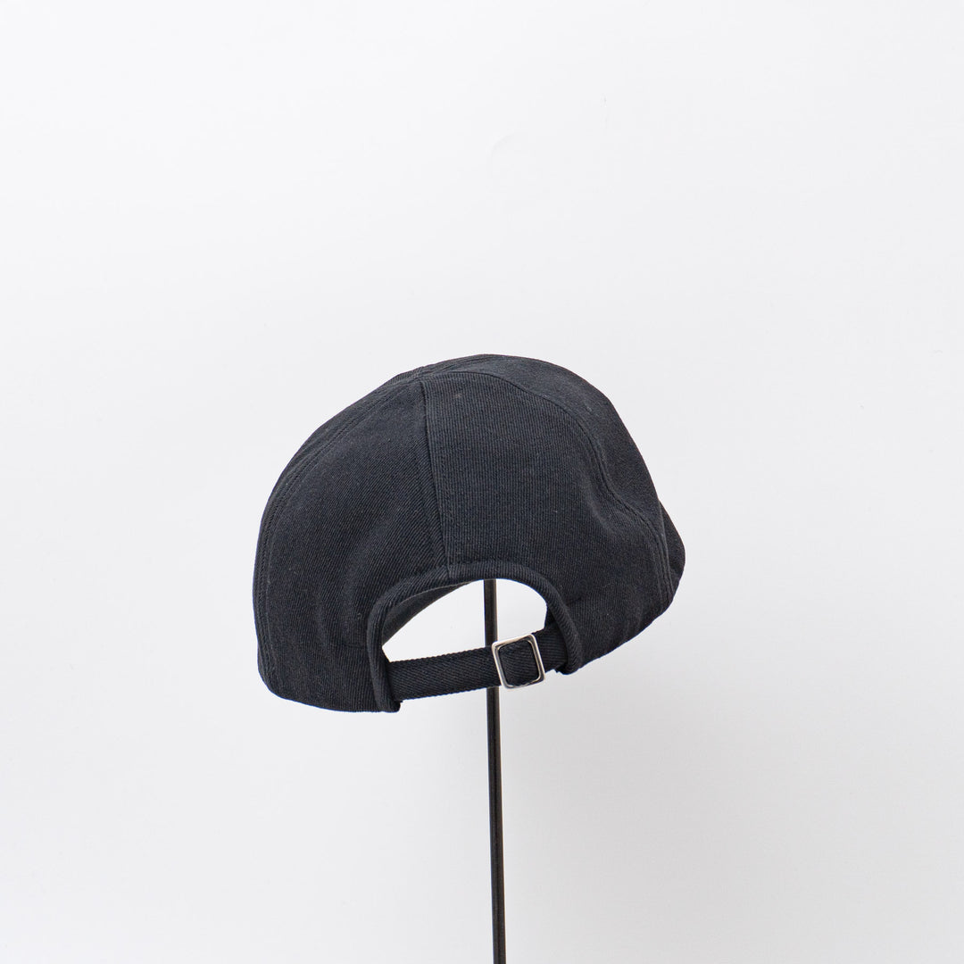 NEW 2025AW mature ha./　trainer cap ear / cotton wool MIL-TC11100S-H