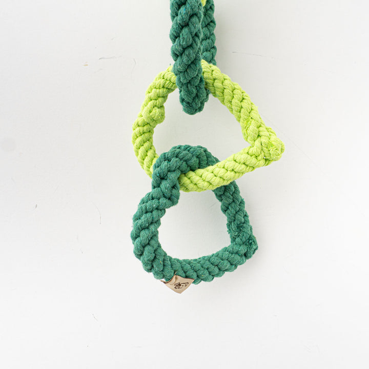 ペット用品 - JAX＆BONES/　6Chain Green Heart