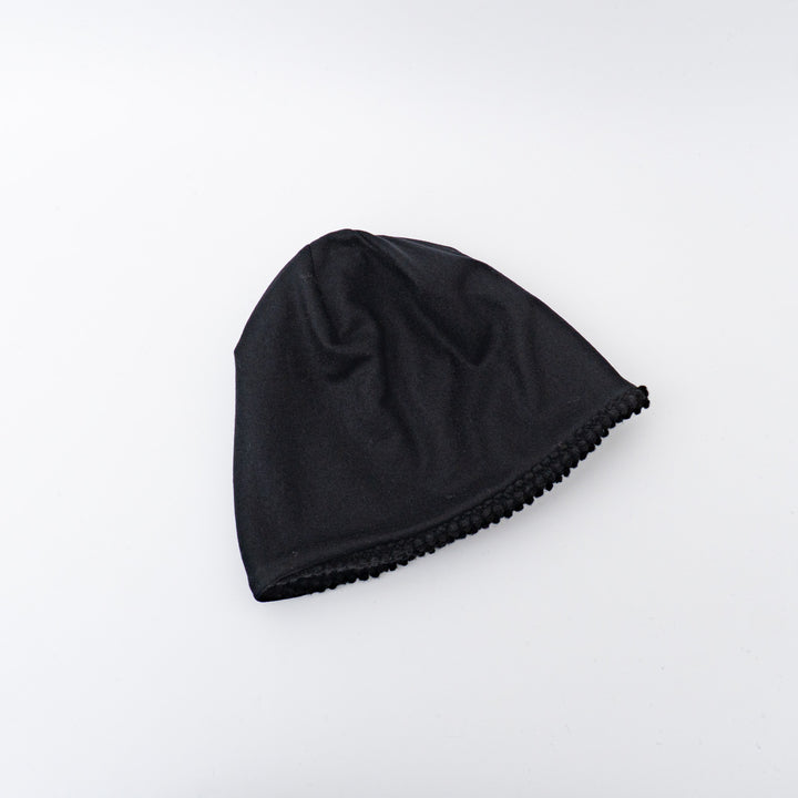 NEW 2025AW mature ha./　reversible beanie-popcorn MAW25-05-D