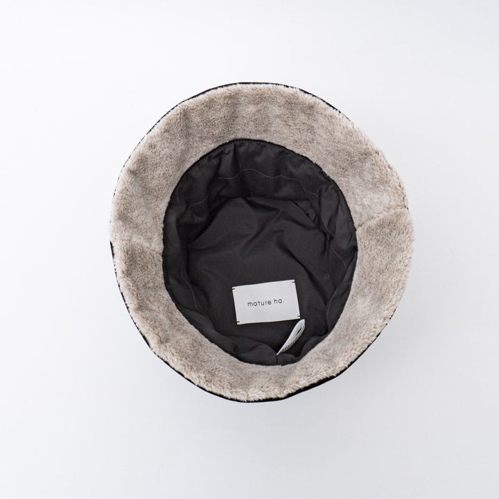 NEW 2025AW mature ha./　 eco padded hat ECO-034-Y