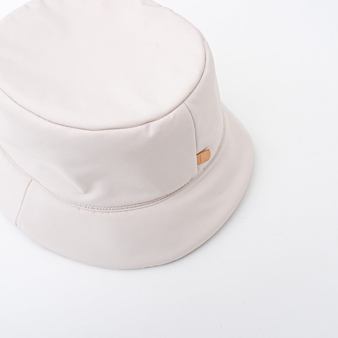 NEW 2025AW mature ha./　 eco padded hat ECO-021B-H