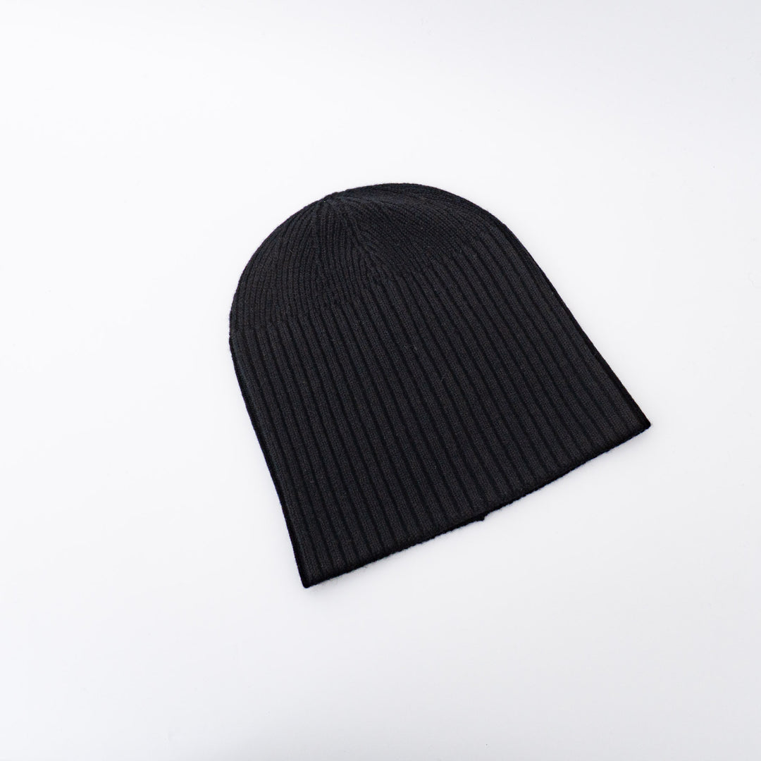 NEW 2025AW mature ha./　long rib knit cap MIL-2220-H