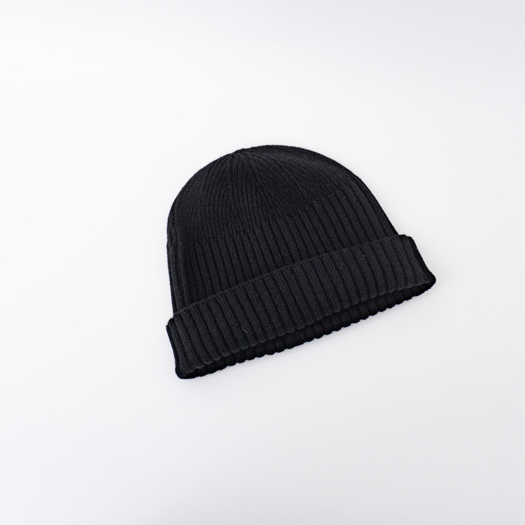NEW 2025AW mature ha./　long rib knit cap MIL-2220-H