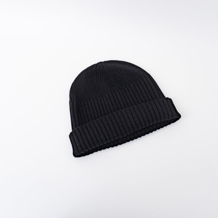 NEW 2025AW mature ha./　long rib knit cap MIL-2220-H