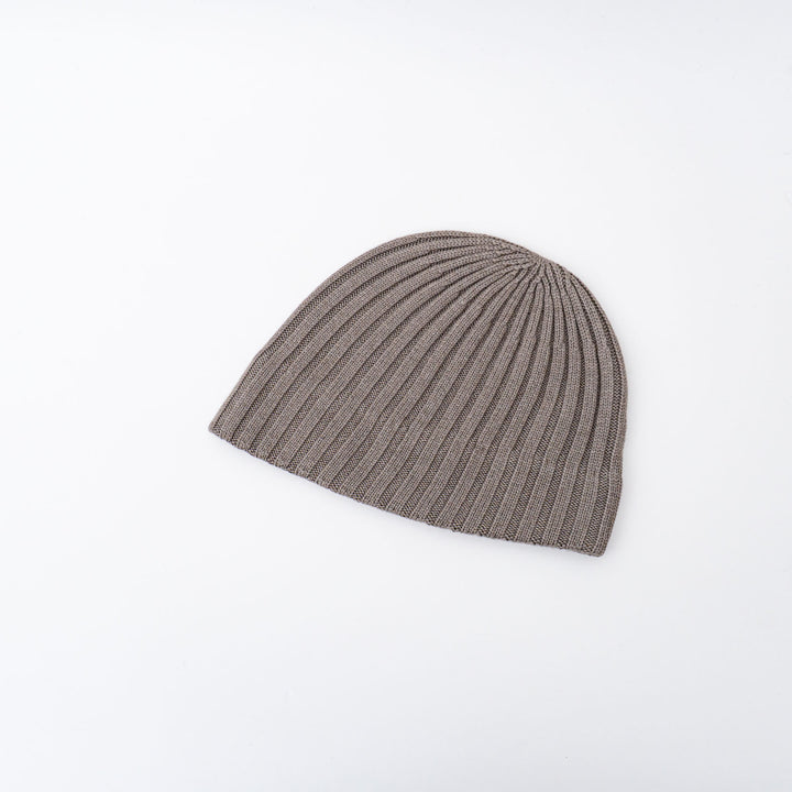 NEW 2025AW mature ha./　slant cutting knit cap MK-4133-H