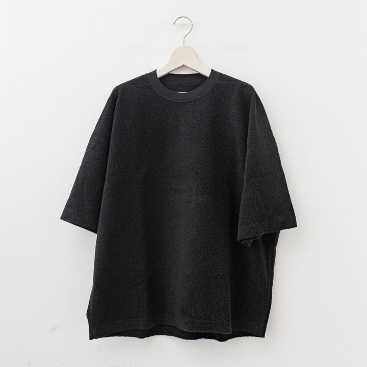 nonnotte/MEN　Draping T-Shirt Type A N-24S-044