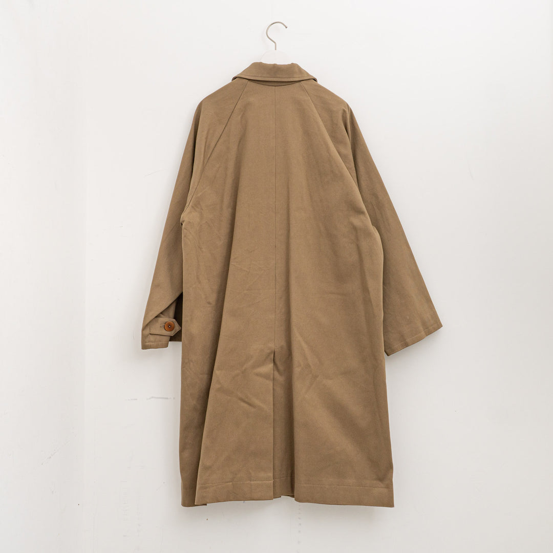 holk/　balmacaan coat 014