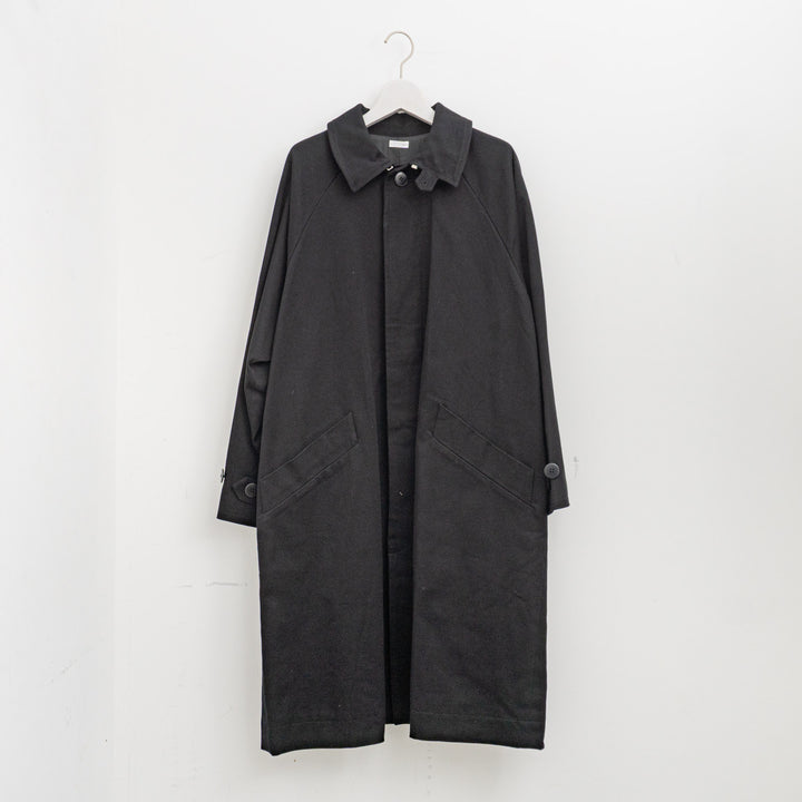 holk/　balmacaan coat 014