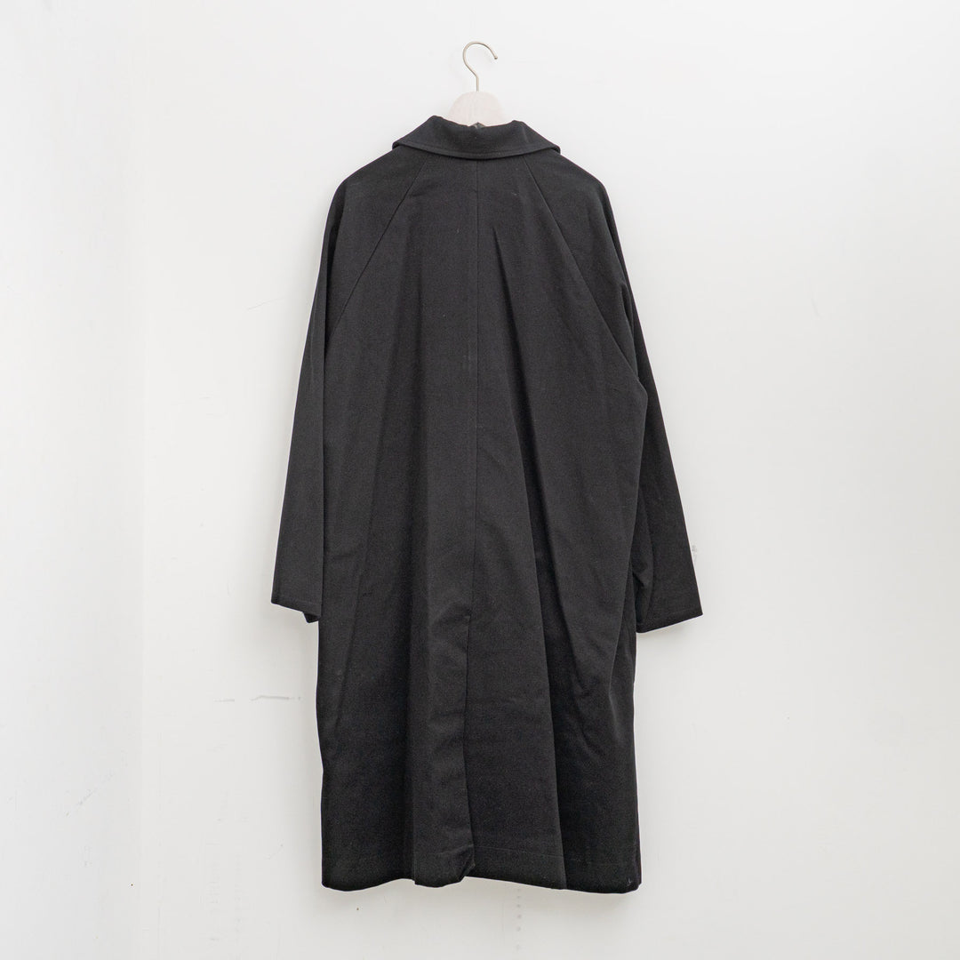 holk/　balmacaan coat 014