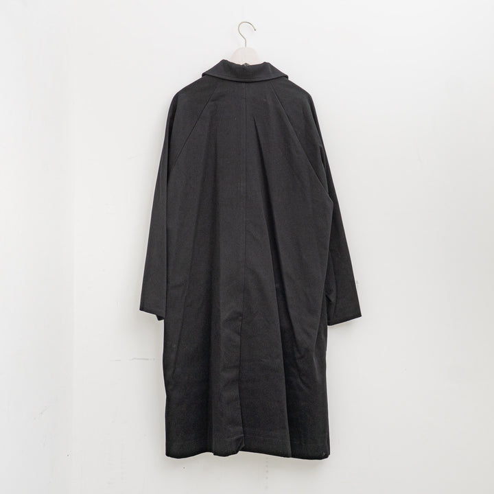 holk/　balmacaan coat 014