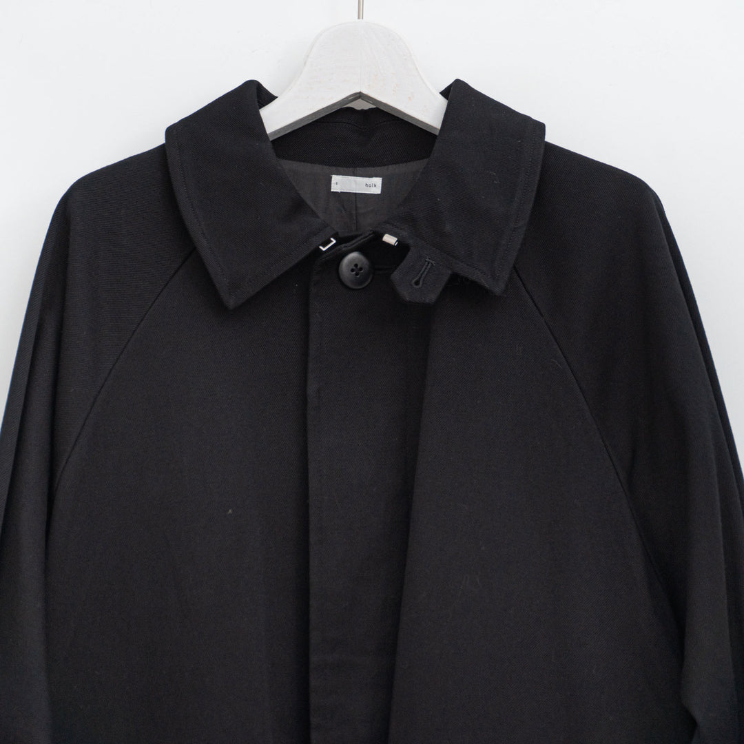 holk/　balmacaan coat 014