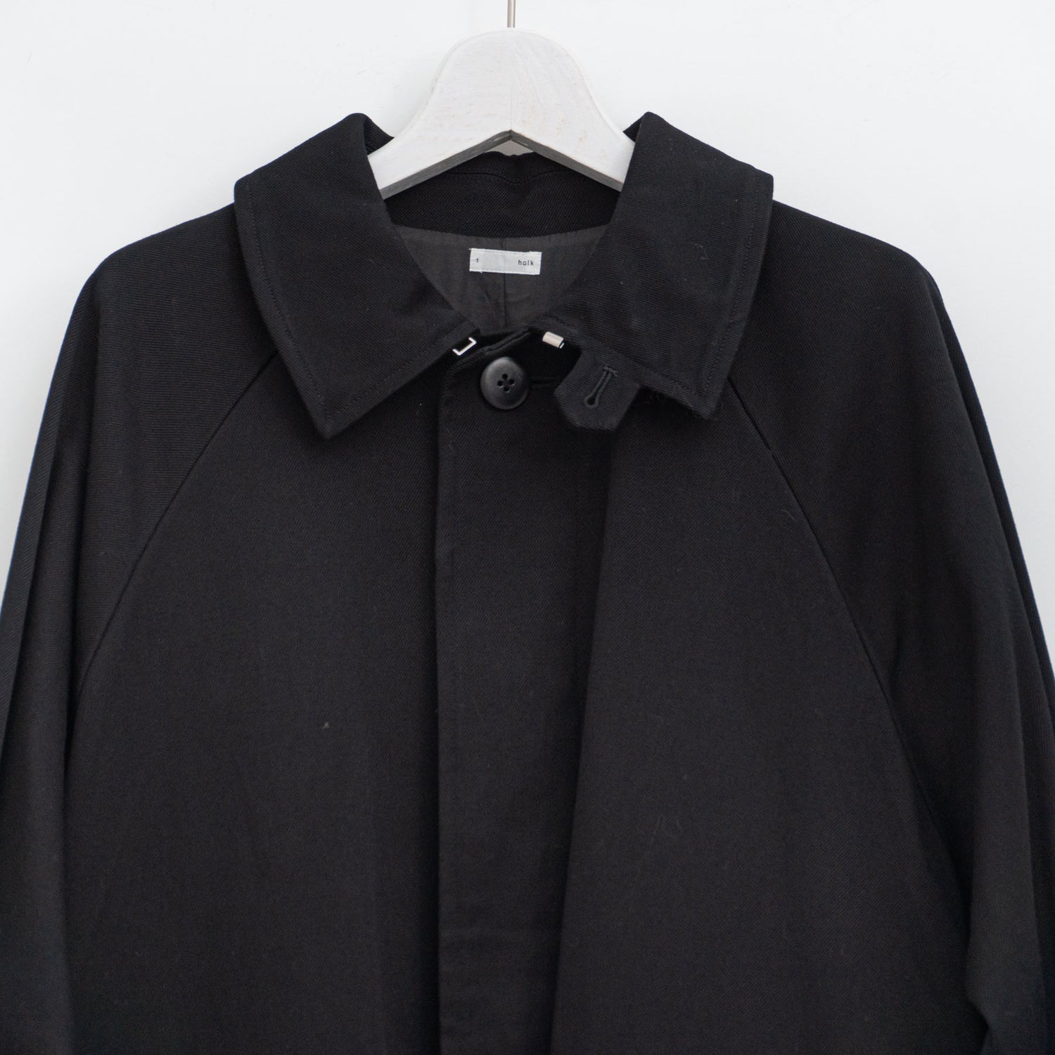 holk｜balmacaan coat 014