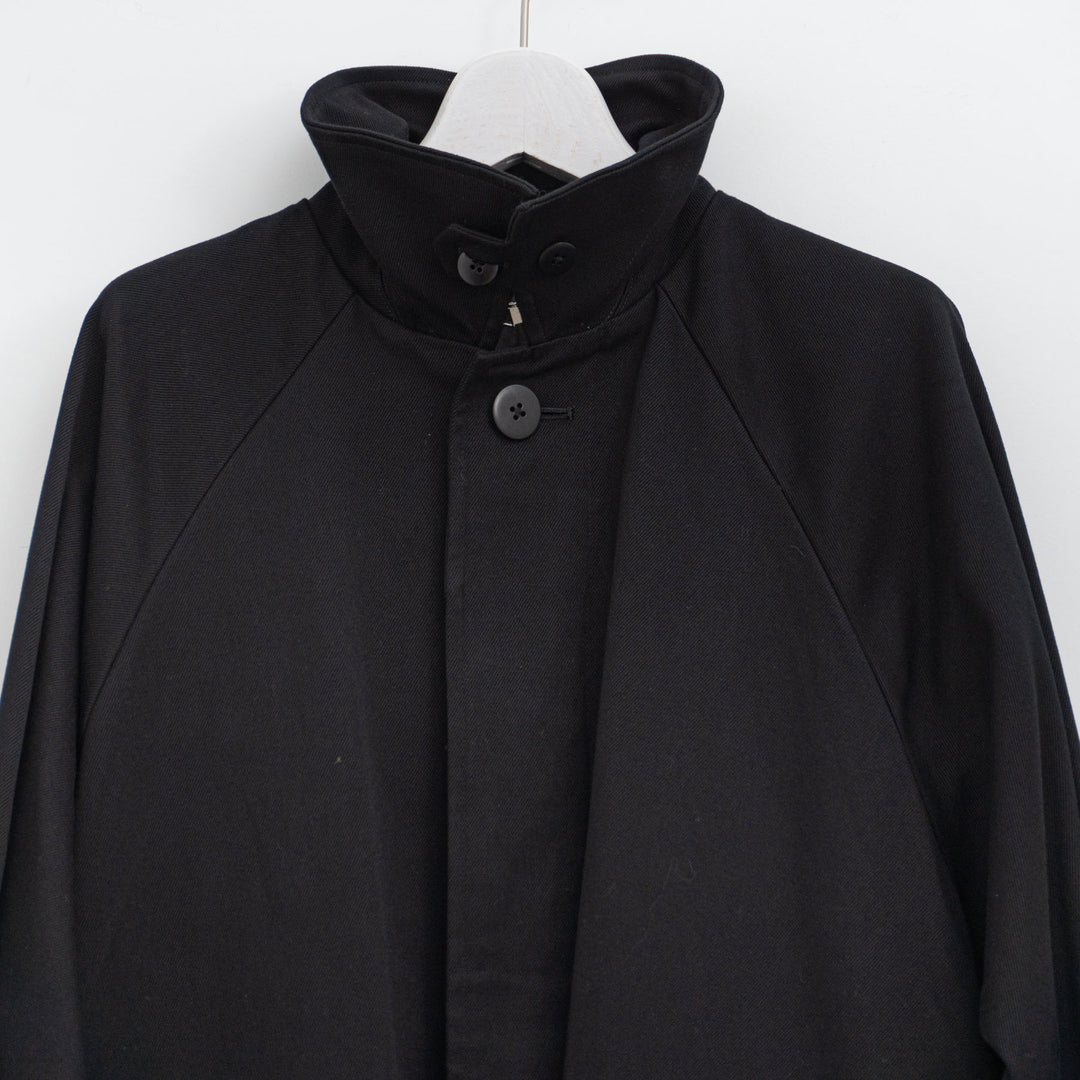 holk/　balmacaan coat 014