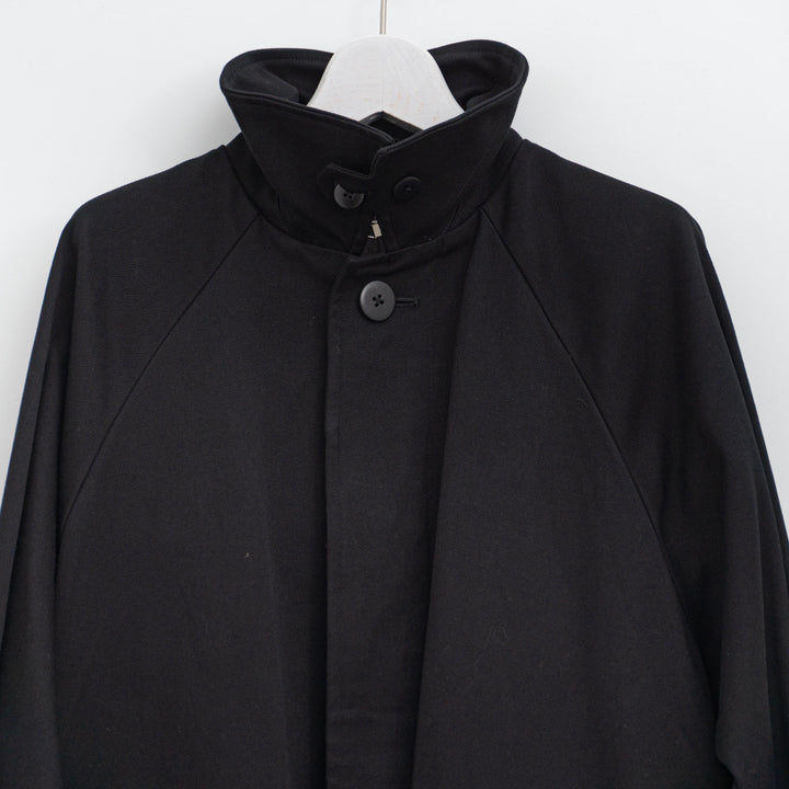 holk/　balmacaan coat 014