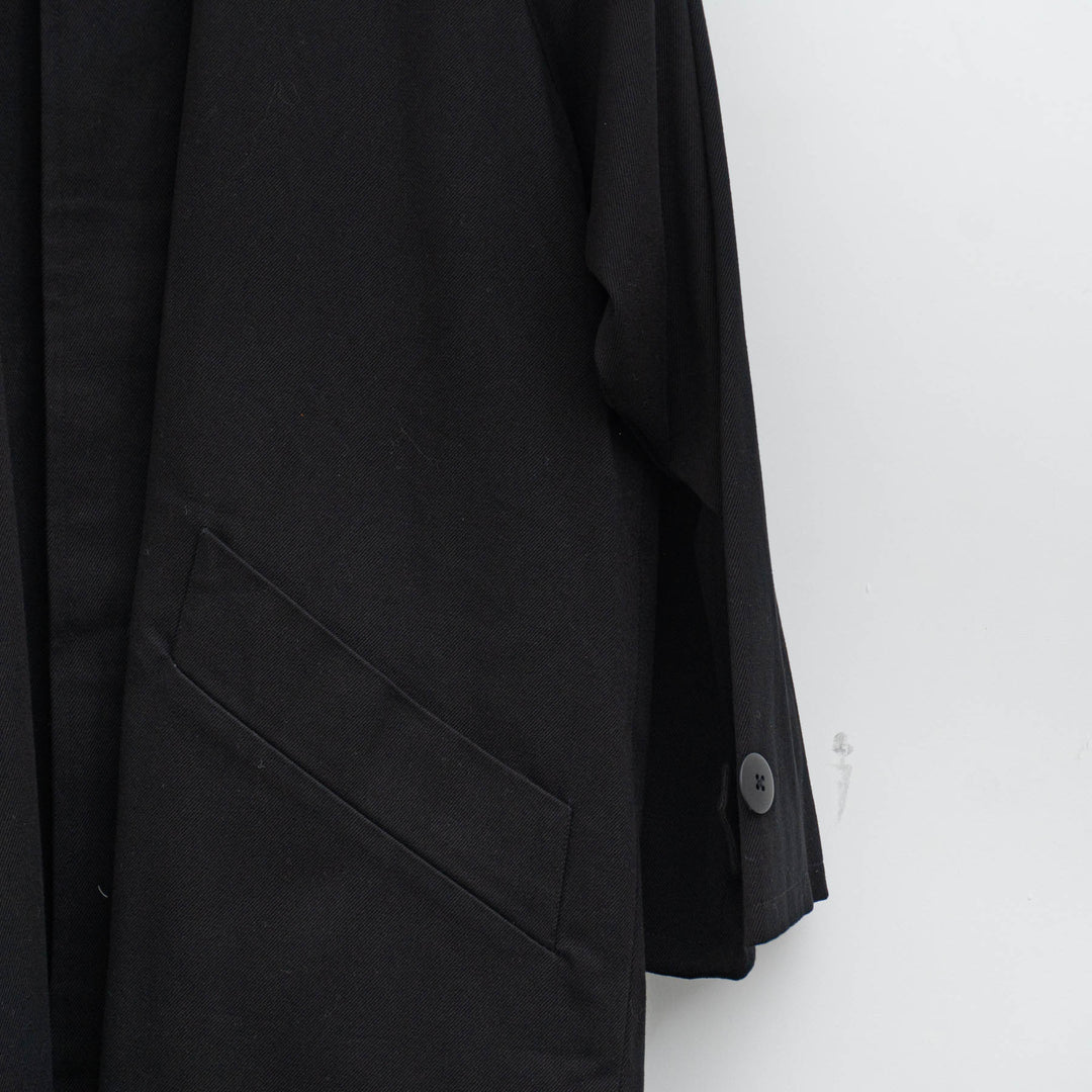 holk/　balmacaan coat 014
