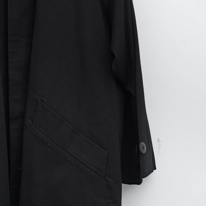 holk/　balmacaan coat 014