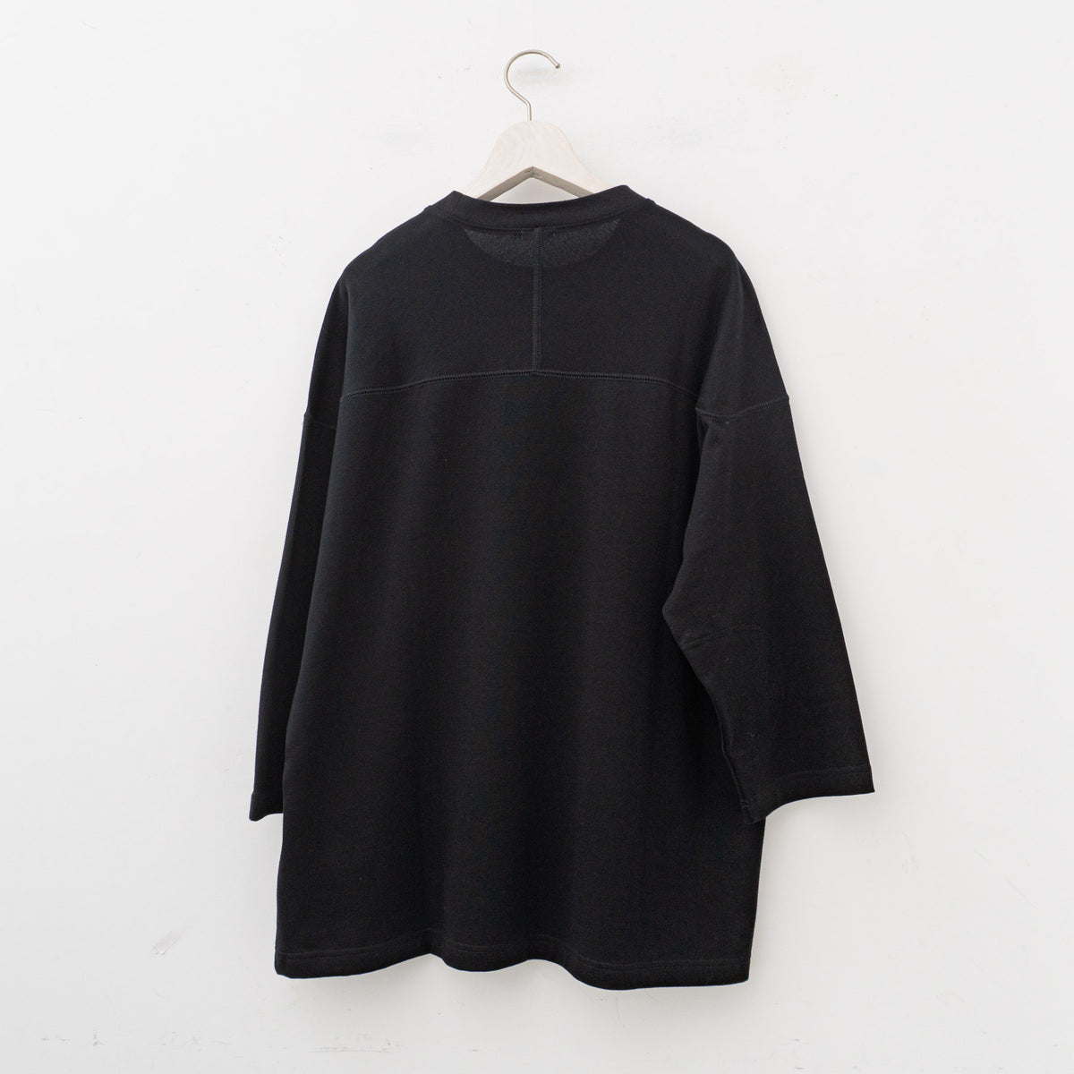 SCYE｜MEN　Cotton Jersey Football Tee 1124-21206