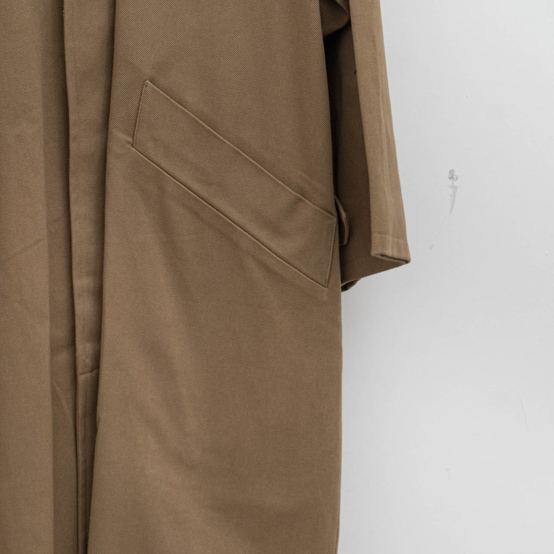 holk/　balmacaan coat 014