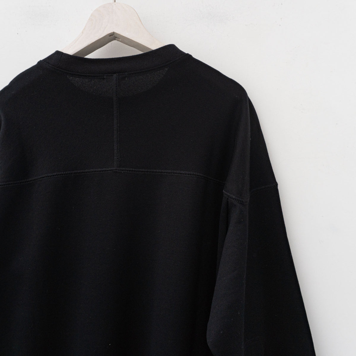 SCYE｜MEN　Cotton Jersey Football Tee 1124-21206