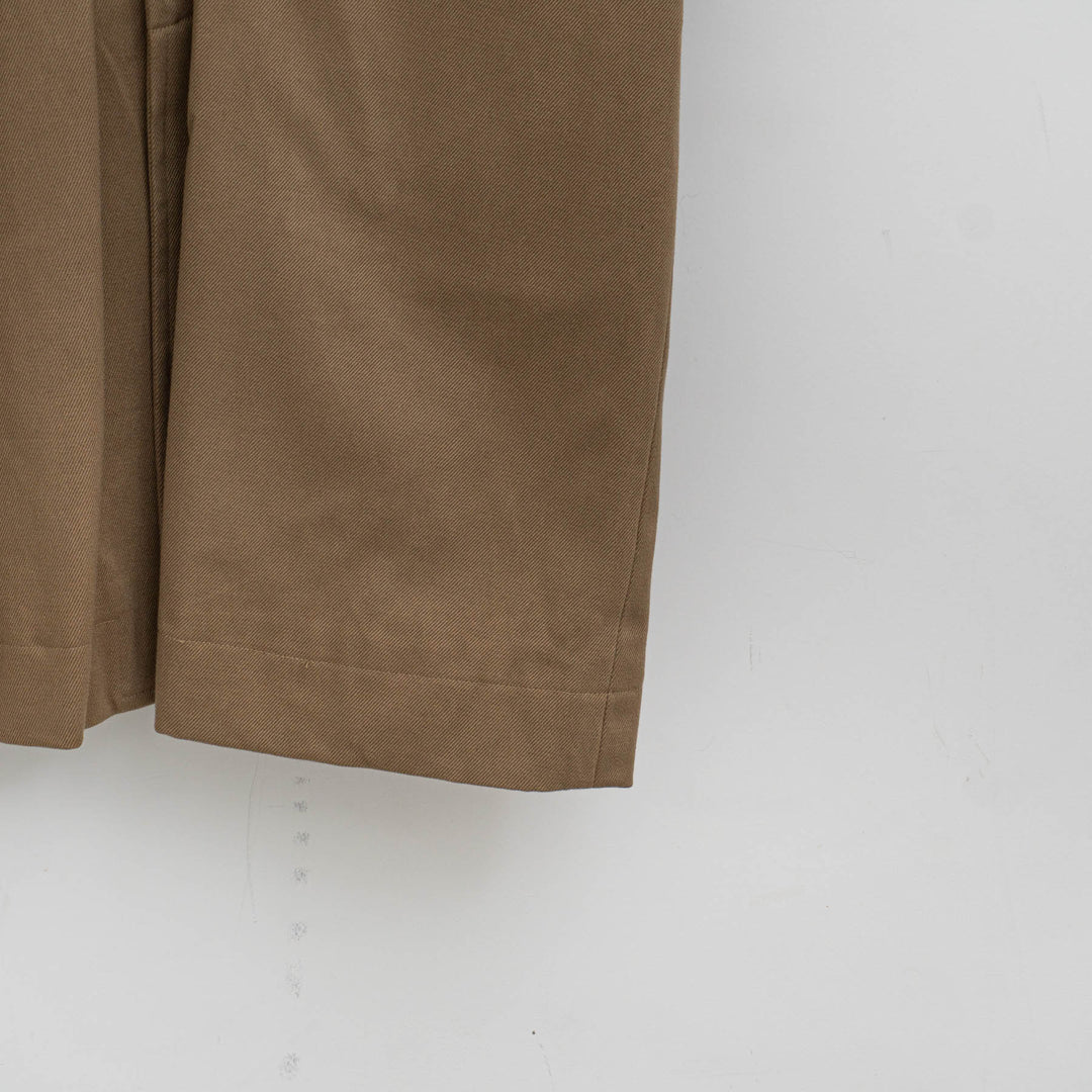 holk/　balmacaan coat 014