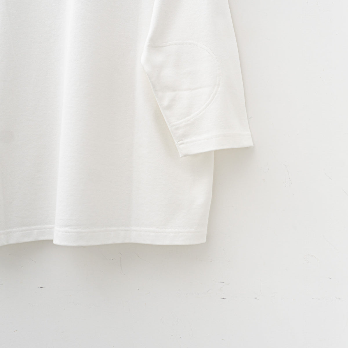 SCYE｜MEN　Cotton Jersey Football Tee 1124-21206