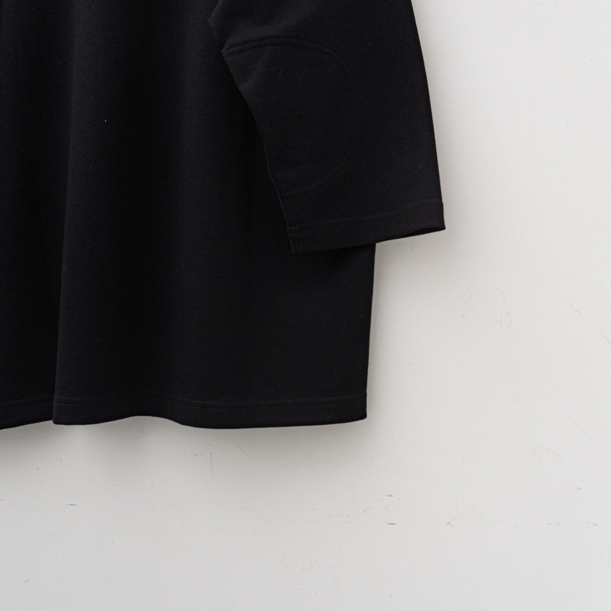 SCYE｜MEN　Cotton Jersey Football Tee 1124-21206