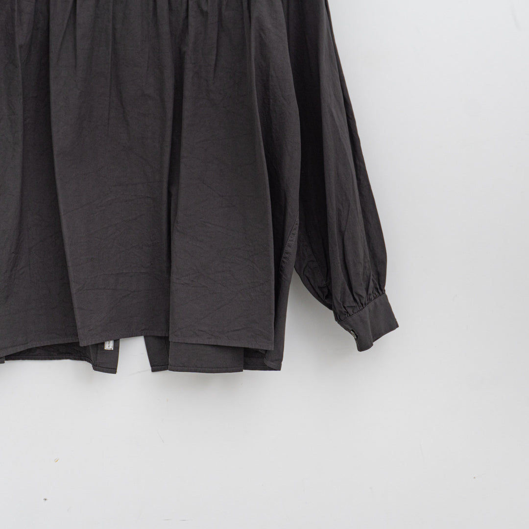 holk/　back button blouse 036