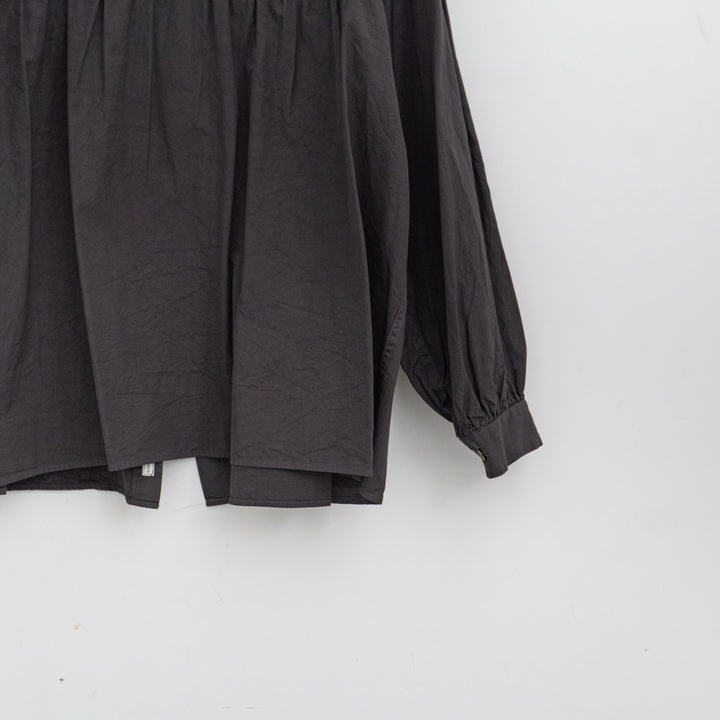 holk/　back button blouse 036
