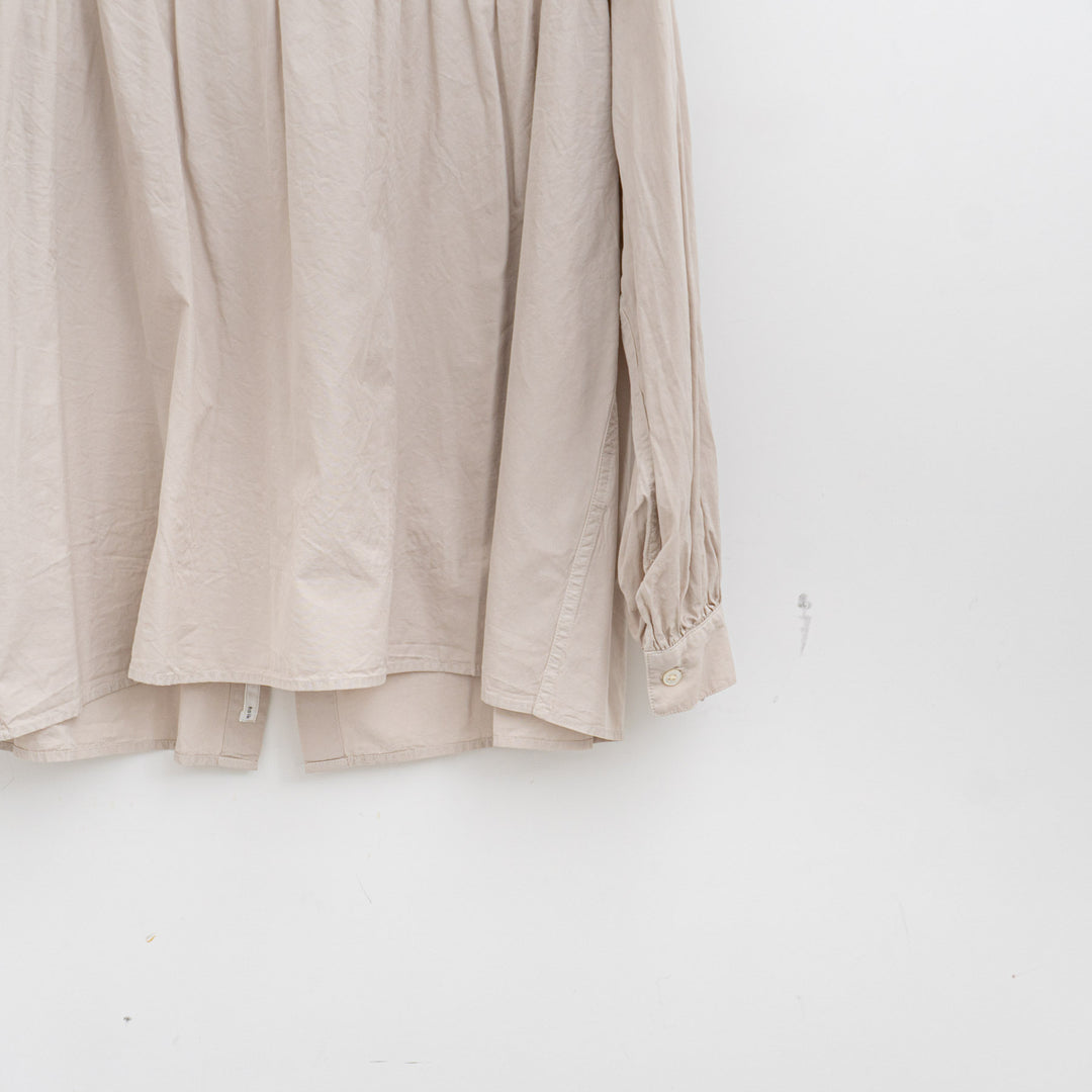 holk/　back button blouse 036