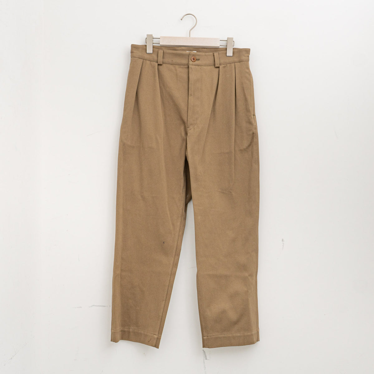 holk｜M-52 pants 015（khaki）