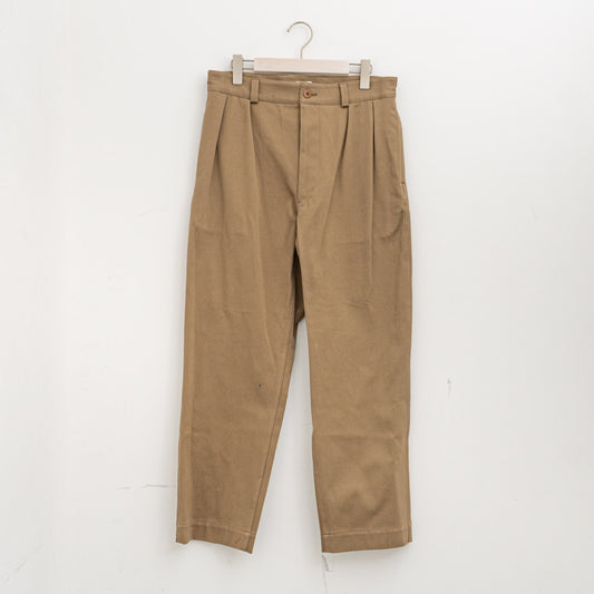 holk｜M-52 pants 015（khaki）