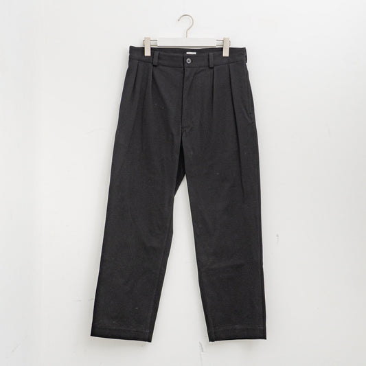 holk｜M-52 pants 015（black）
