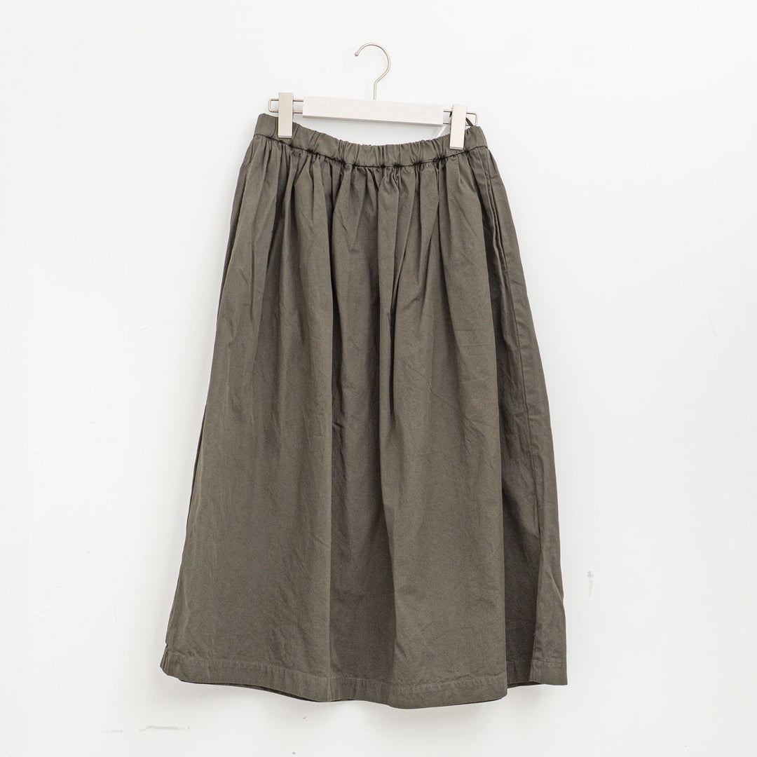holk/　gather skirt 033