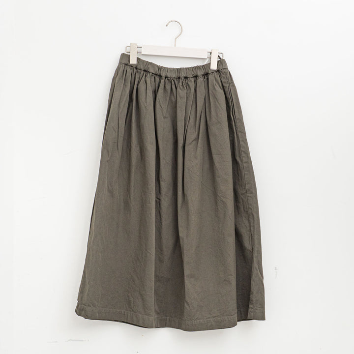 holk/　gather skirt 033