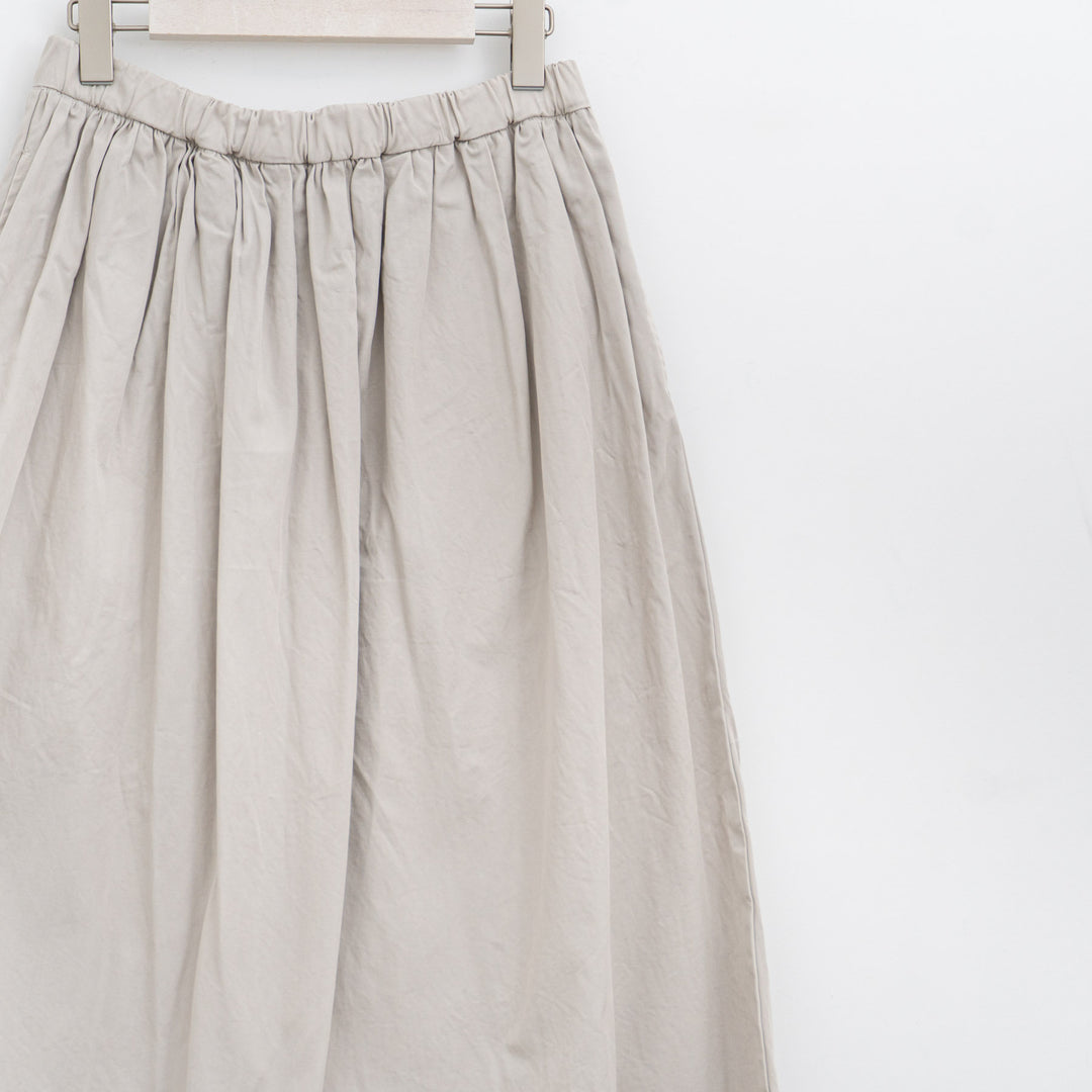 holk/　gather skirt 033