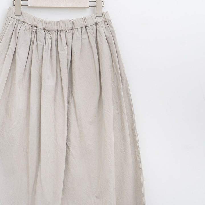 holk/　gather skirt 033