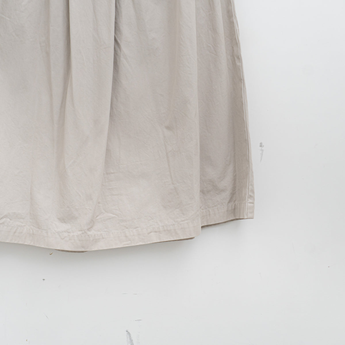 holk｜gather skirt 033