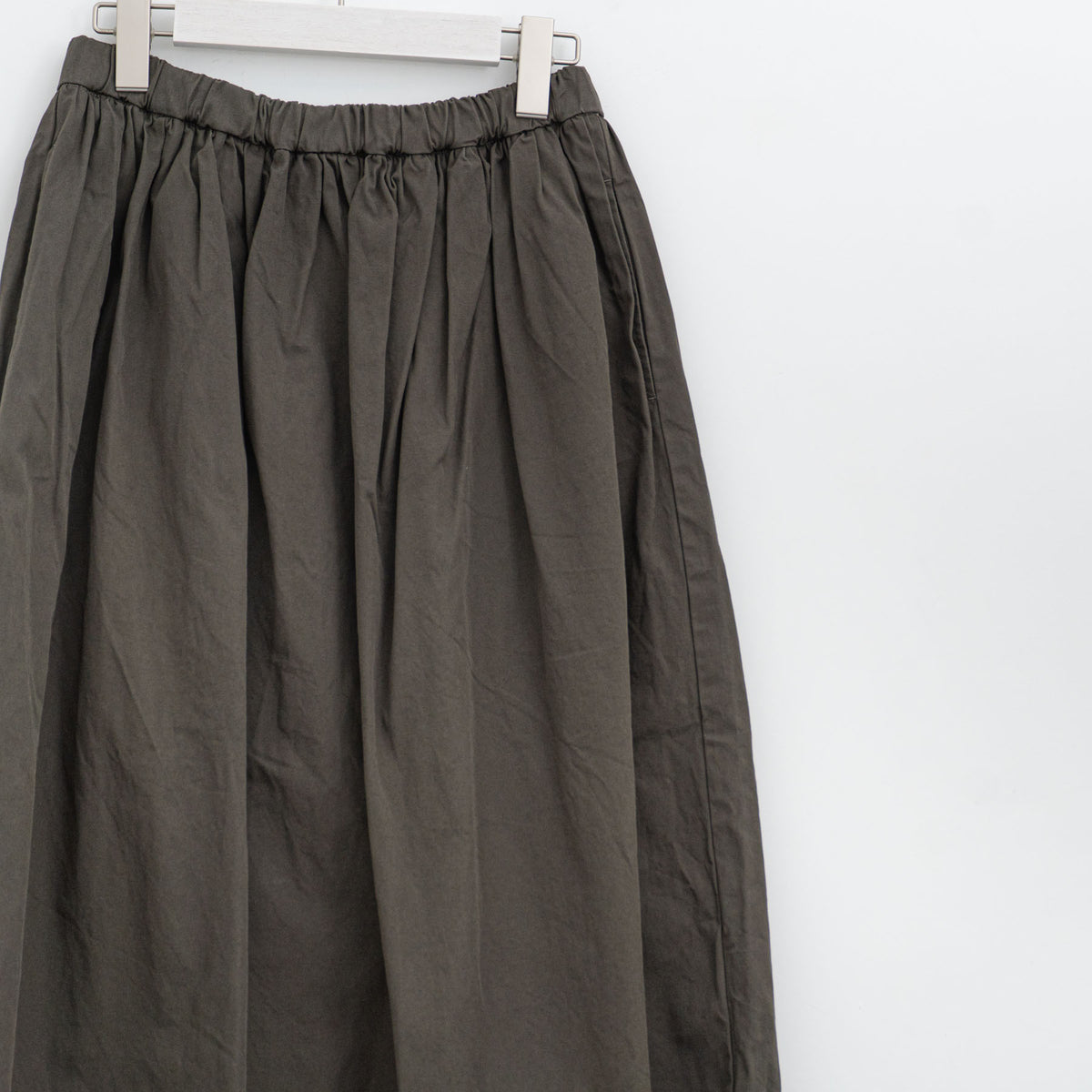 holk｜gather skirt 033