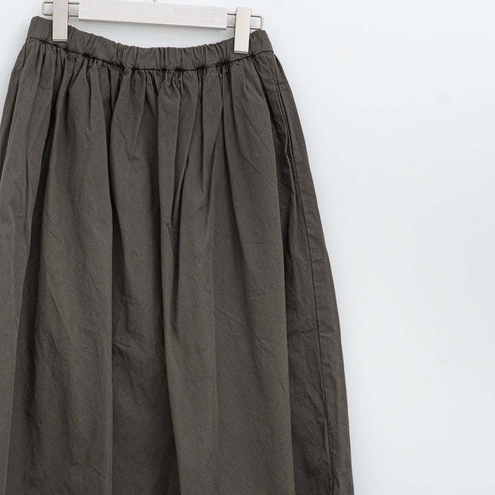 holk/　gather skirt 033