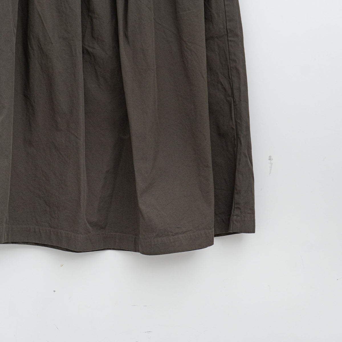 holk｜gather skirt 033