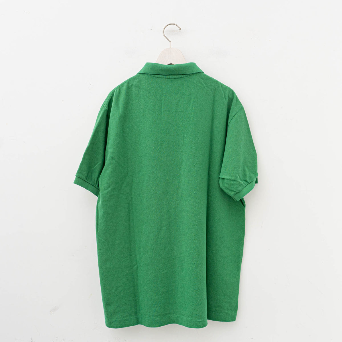 SCYE BASICS｜MEN　Cotton Pique Polo Shirt 　5124-21705