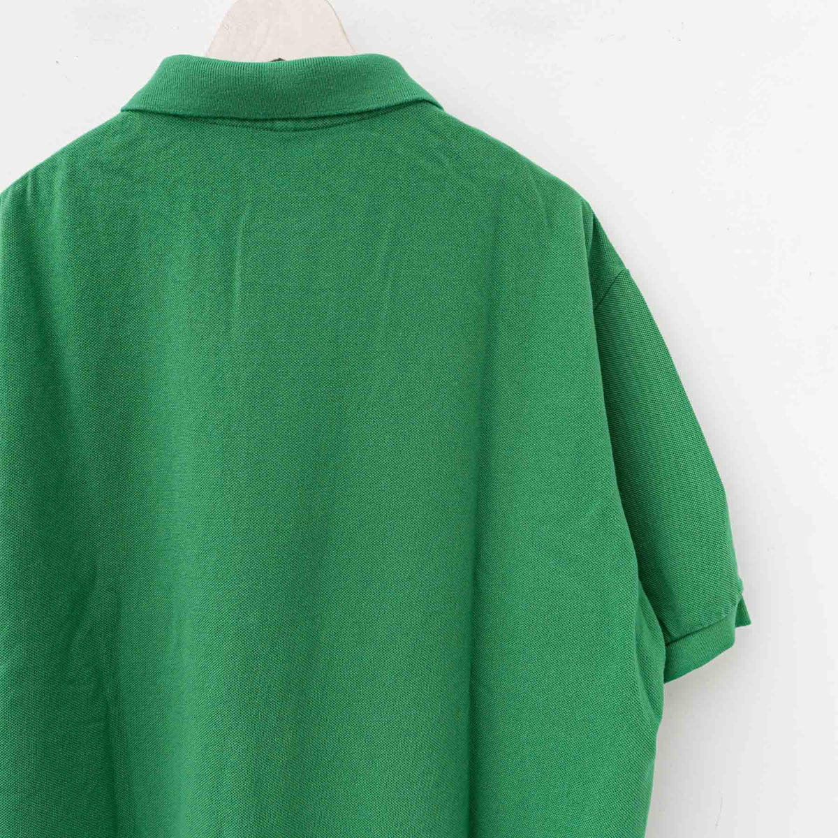 SCYE BASICS｜MEN　Cotton Pique Polo Shirt 　5124-21705